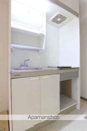 アーバン大手町[1K/21.45m2]のキッチン