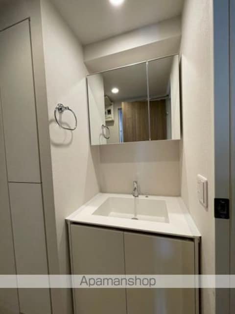 プラウドフラット三軒茶屋Ⅱ[2LDK/72.18m2]の洗面所