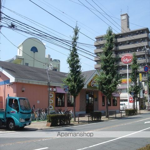 シングルハイツ並木の玄関写真