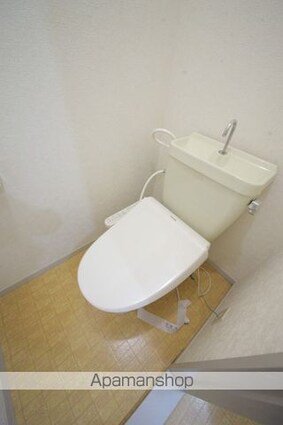 イミグランドⅡ[2DK/40.07m2]のトイレ