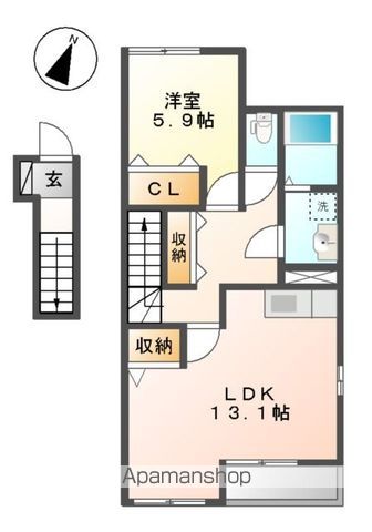 オーピュールのイメージ