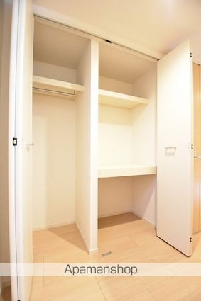 スイーツファクトリー深沢[1K/30.96m2]の収納