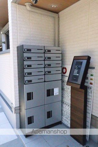 ECLASの内装写真