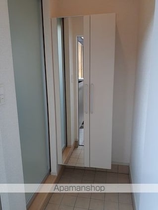 サン・グレース[1LDK/32.21m2]の玄関