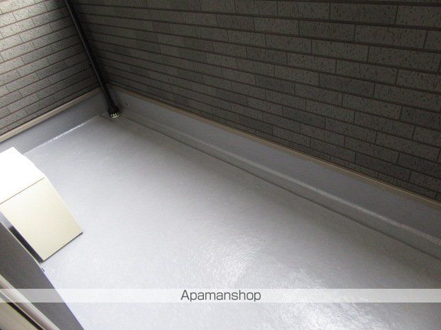 アルカンシエルの内装写真