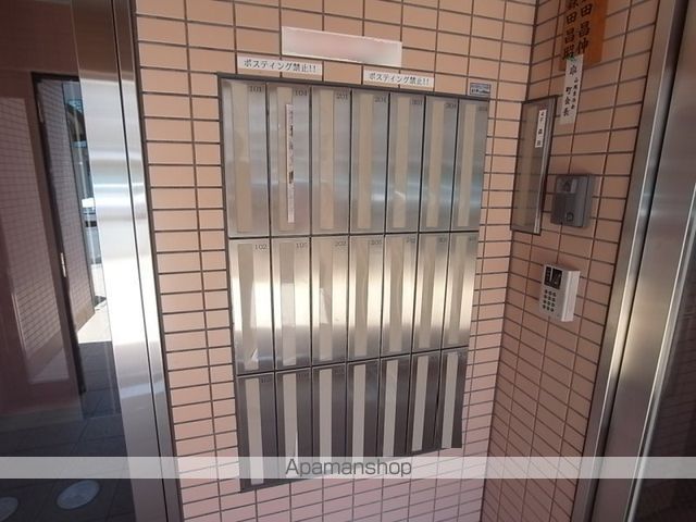カーサVの外観写真