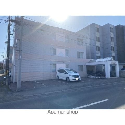 クラーク宮の森の内装写真