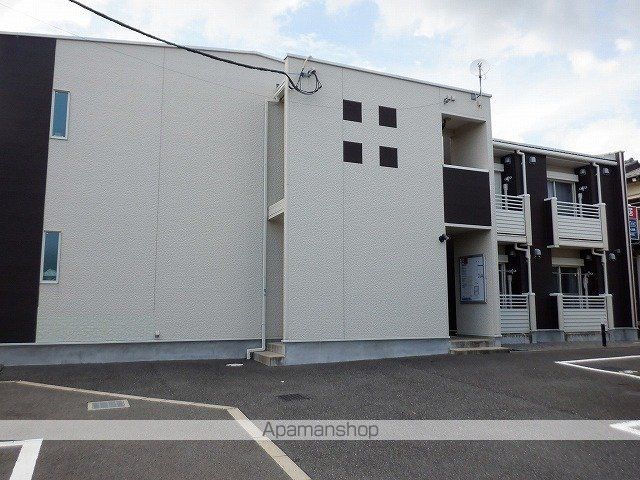 レオネクストトラッド湯河原の外観写真