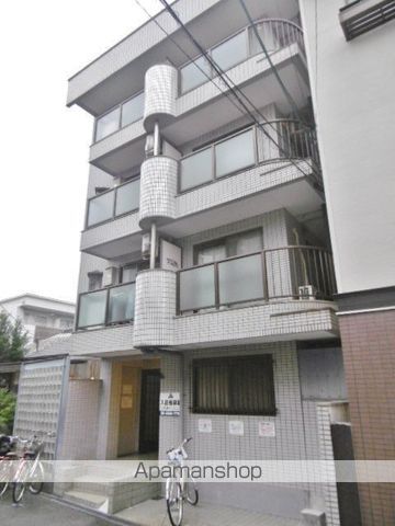 ノーブル中宮の外観写真