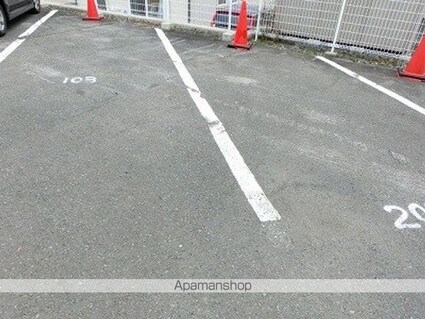 メゾンソレイユＡ[1LDK/41.4m2]の共用部2