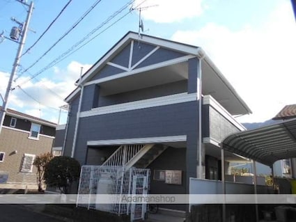 グラース　アンジュⅢ[1R/25.25m2]の外観2