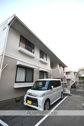 ビューラーＭ　Ｂ棟[3LDK/61.8m2]の外観3
