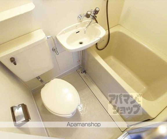 メルディアキューブ観月橋 A棟の内装写真