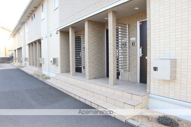 タスカータソルテ松島 A棟の玄関写真