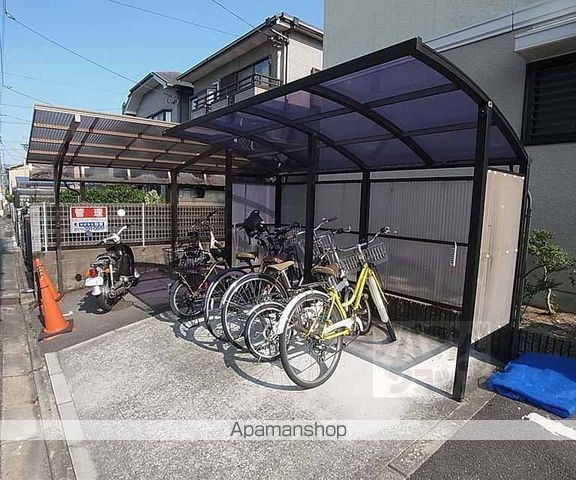セジュール北山の外観写真