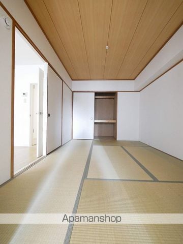 大拓ハイツ3の内装写真