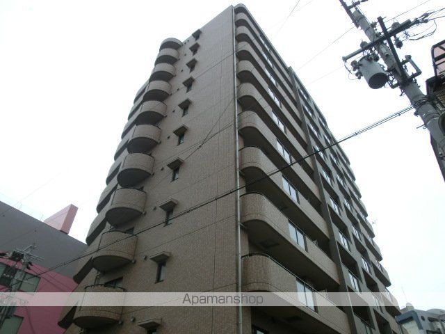 フラット野田IIIの外観写真