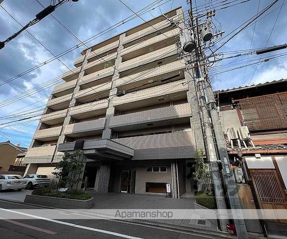 アルス京都姉小路粋匠庵の外観写真
