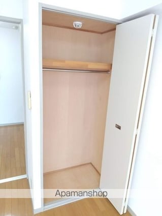 東京都杉並区高円寺南２丁目[1K/29.01m2]の収納