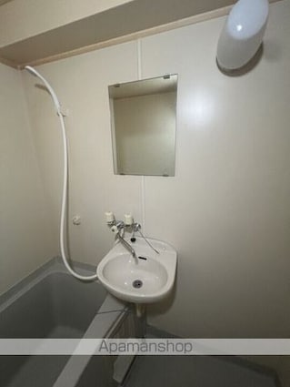 クッキィー石山寺[1R/18.01m2]の洗面所