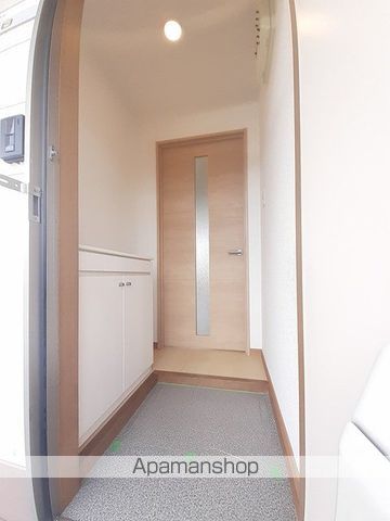 フォレストヒルズの内装写真