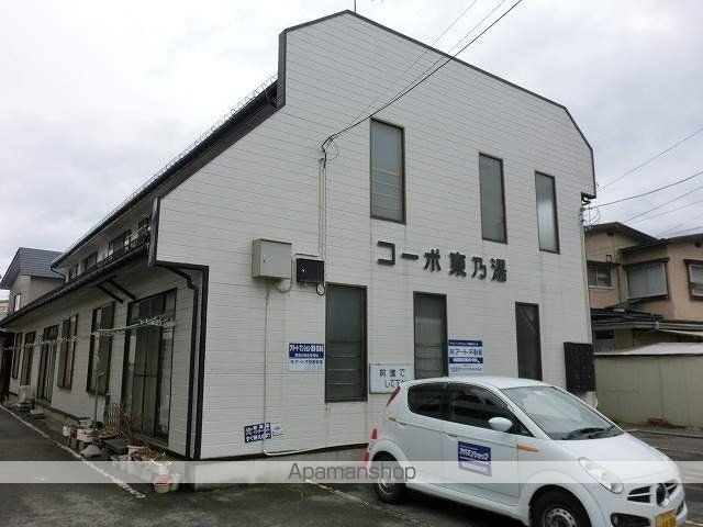 コーポ東乃湯の外観写真