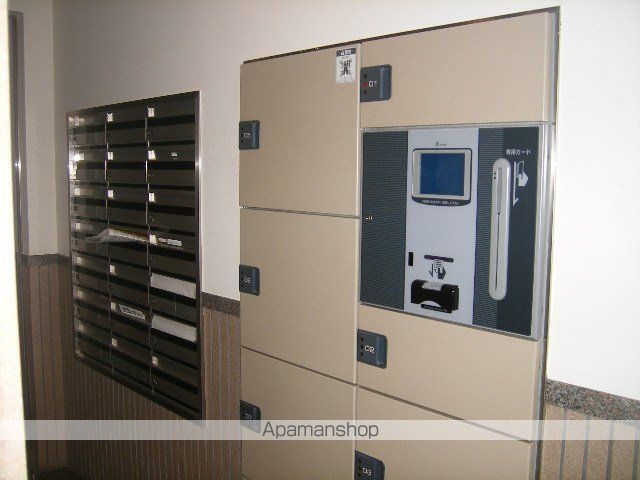 AXIS KASHIWAの玄関写真