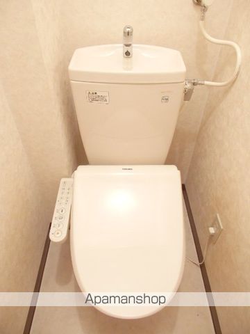 FK HILLS 南4条の内装写真
