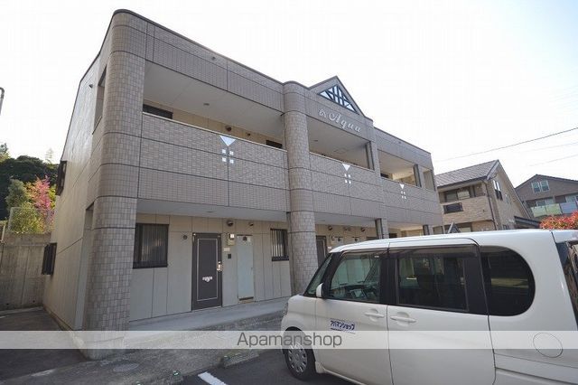 鹿児島市谷山線 二軒茶屋駅 徒歩30分 2階建 築20年の外観写真