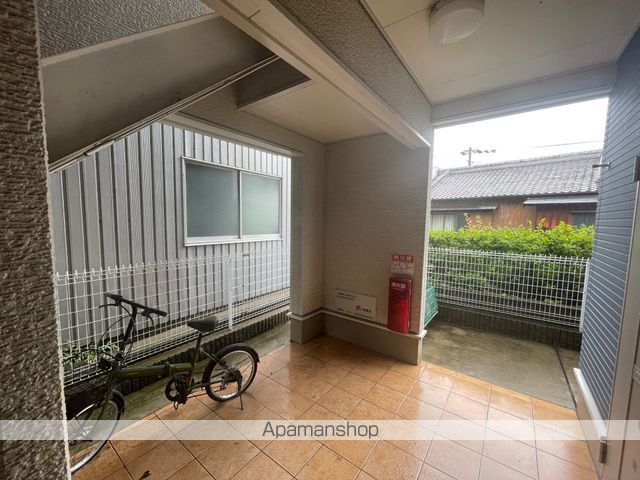 エスペランスの外観写真
