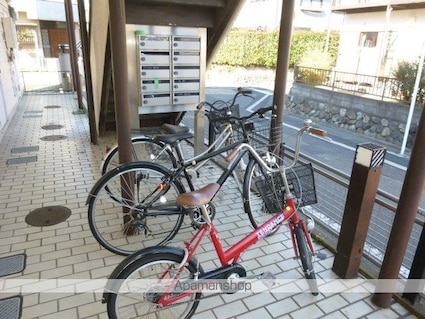 ビラ多摩川[1R/17m2]の共用部4