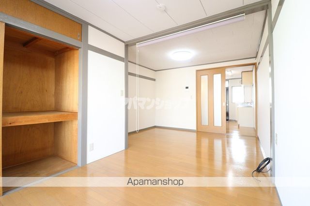 メゾン松月の内装写真
