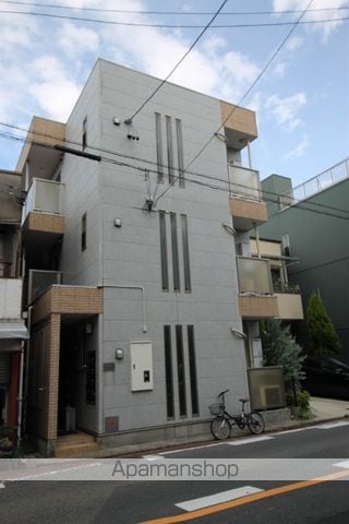 リーベSAKURAの外観写真