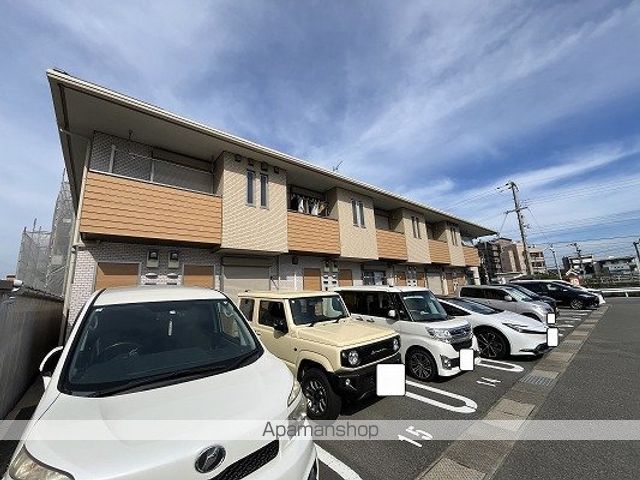 メゾンメルベーユ英賀保の外観写真