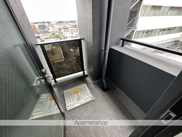 スパシエ新高円寺の内装写真