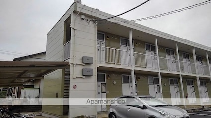 レオパレスＧＯＬＤーＥＭＩ[1K/20.28m2]の外観2