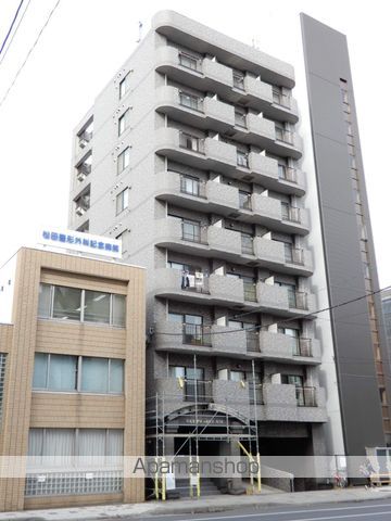 スカイパレスN18の外観写真