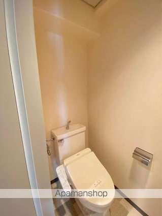 サンドリバー夢源[1K/21.66m2]のトイレ