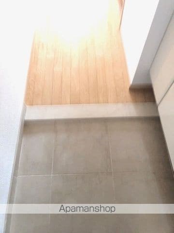 ロータリーマンション大津京アンダントの内装写真