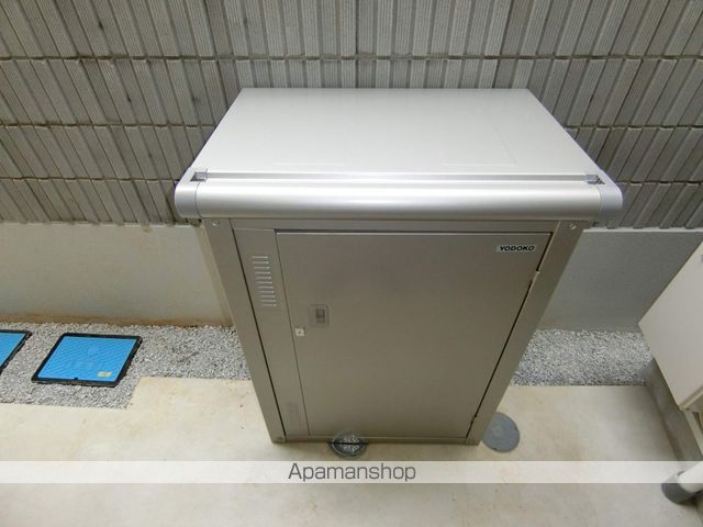 LA VIE AKEHARAの玄関写真