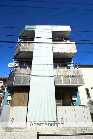 プリムローズエイトの外観写真