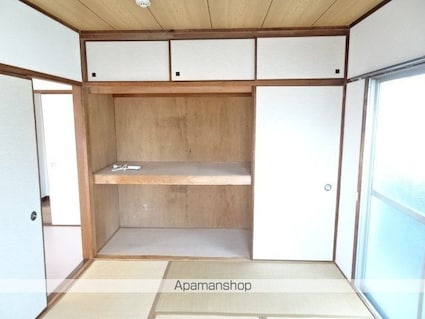田中ビル[3DK/57.75m2]の収納