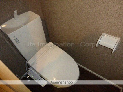 セレノ　福満[1LDK/42.47m2]のトイレ