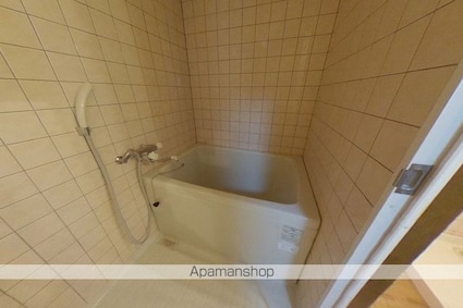 ドリームハウスⅢ[1DK/34.78m2]のバス