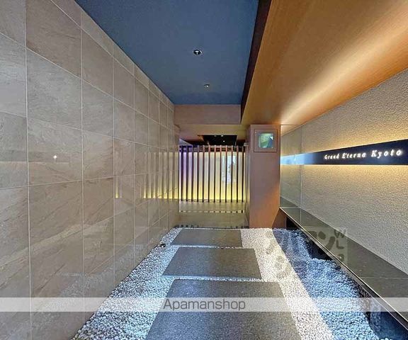 GRAND E’TERNA京都の外観写真