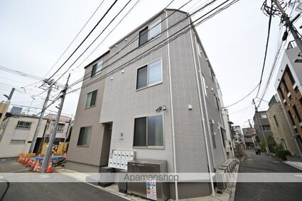 ＨＡＳ高円寺[1K/18.53m2]の外観