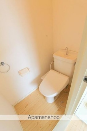 ピューアーハイツ[1K/18.63m2]のトイレ