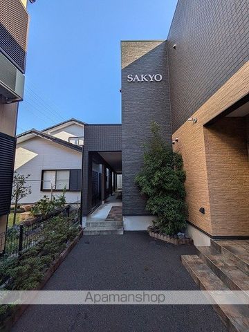SAKYO4 古庄3丁目の玄関写真