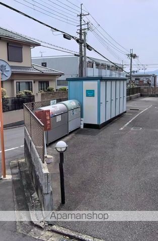 レオパレス北山WEST FOUNTAINの外観写真