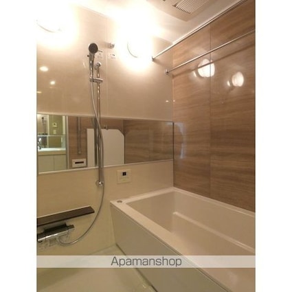 ミリアレジデンス中野坂上[1LDK/42.37m2]のバス